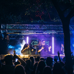 Los Jetsons b2b Talia Zaken at Folks Open Air 2025