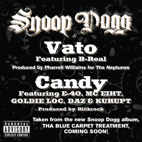 Vato (feat. B-Real)