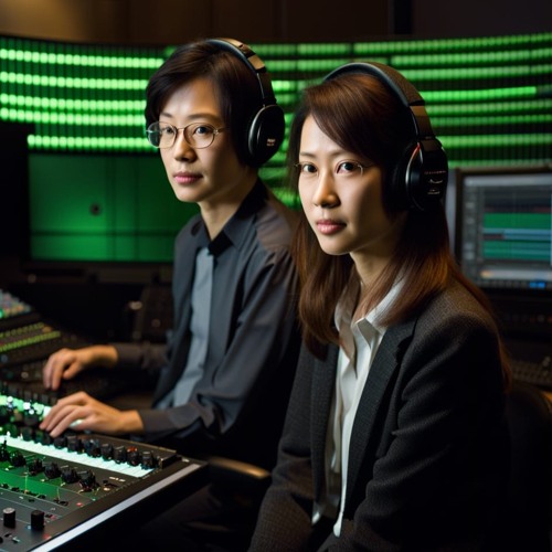 Stream Robotic AI Voice by Pauli Laine Listen online for free on