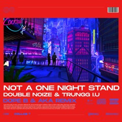 One Night Stand - Dope B X AKA Remix