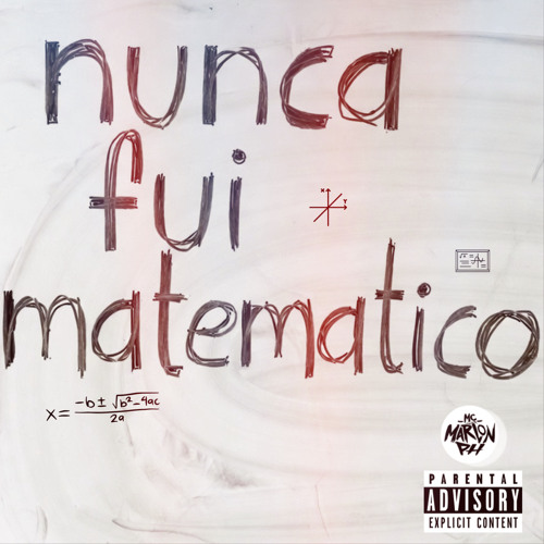 NUNCA FUI MATEMATICO