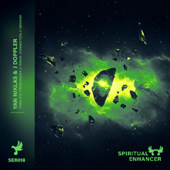 PREMIERE: Yan Niklas & J Doppler ─ Nirvana (Original Mix) [Spiritual Enhancer]