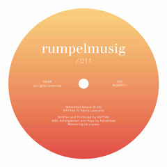 Mönchhof Amour (feat. Xenia Lasareva)