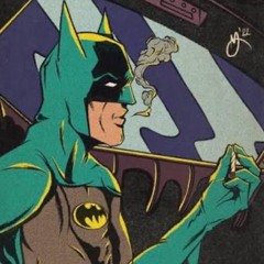 im batman!
