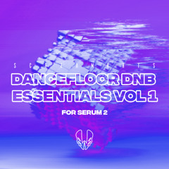 Screamarts - Serum 2 - Dancefloor Dnb Essentials Vol 1 Demo Track