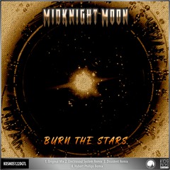 KOSMOS122DGTL MidKnight Moon "Burn The Stars" (Preview)