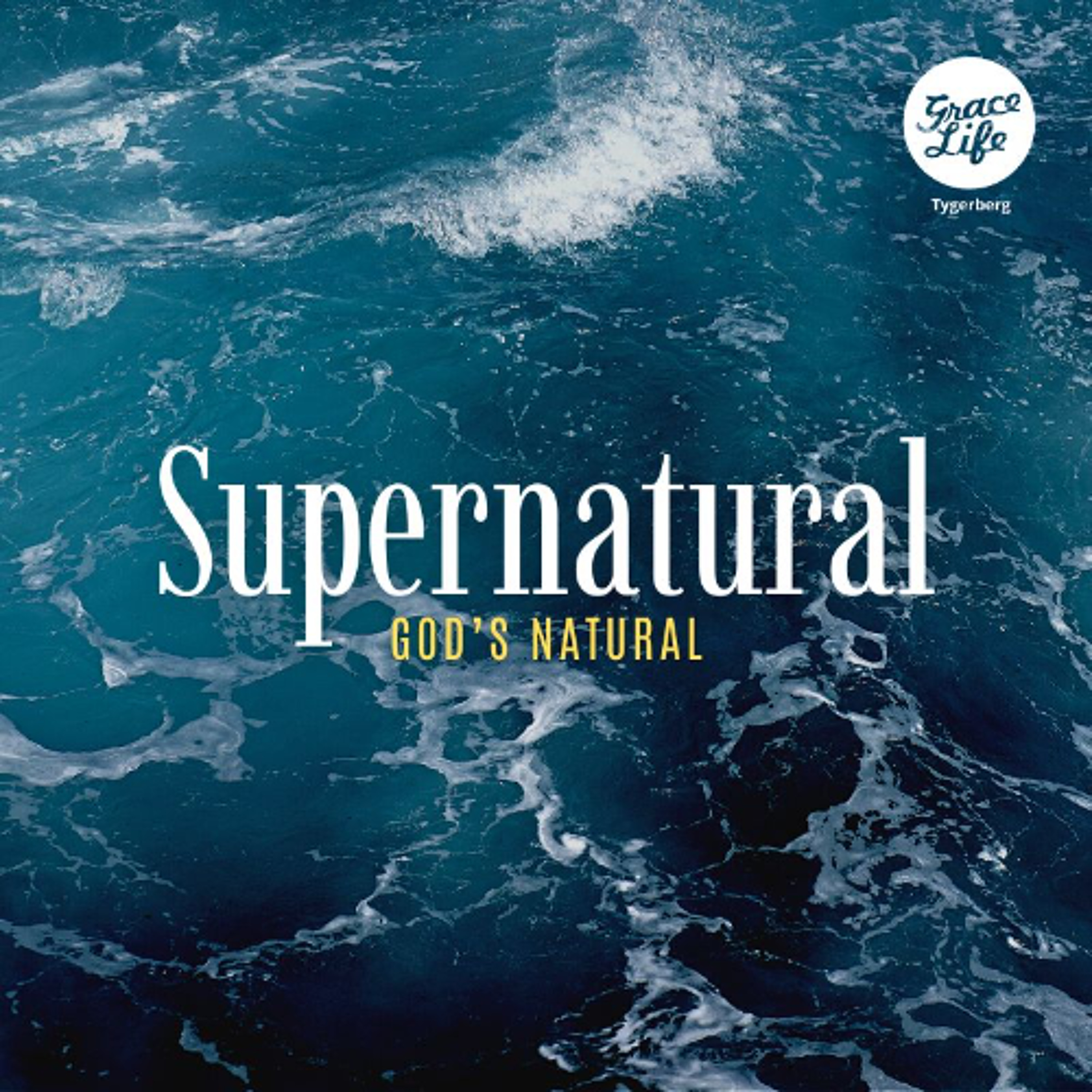 Supernatural - Part 2 - Radical Transformation - Ettienne Willemse (Tygerberg) episode artwork