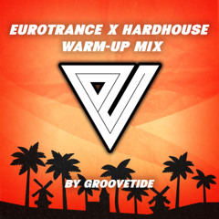 PEARL VILLAGE FESTIVAL - Eurotrance x Hardhouse warm-up mix by GROOVETIDE