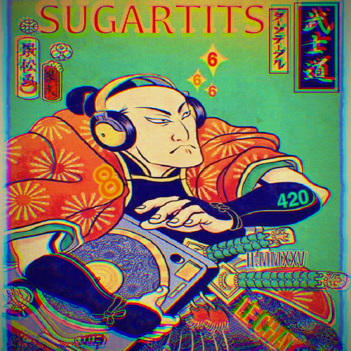 ⭐ ⭐ SUGARTITS ⭐  ALCHEMIX PSYGROOVY & HOUSE ⭐ 420 PSYCHEDELIC STONER MIX ⭐