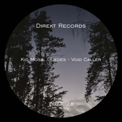 PREMIERE: Kid Moss, Guedes - Wasteland [DRKT028]