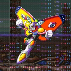 Mega Man X2 - Morph Moth [2A03]