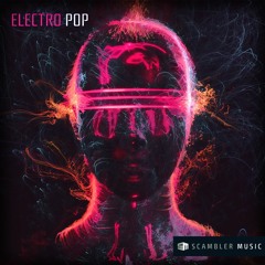 Electro pop music