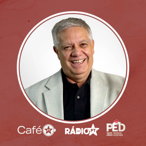 🎙️ENTREVISTA | Romênio Pereira, candidato à presidência do PT - 24-06-25