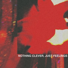 NOTHING CLEVER JUST FEELINGS (RADIO EDIT)