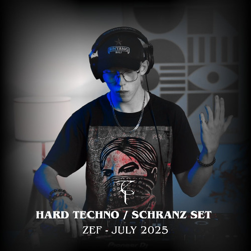 ZEF – HARD TECHNO / SCHRANZ SET | 155 BPM (Klangkuenstler, Svetec, Kobosil)