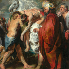 Awareness, Courage, and Fidelity: The Samaritan’s Path to Love - 15th Sunday of OT