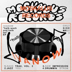 PREMIERE: Ivanow - Rave Trax, Vol.2 (Original Mix) [Moskalus Records]