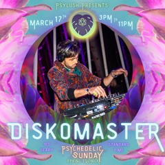 Live @ psyLush's Psychedelic Sunday - Spring Equinox 2024 - Toronto, Canada