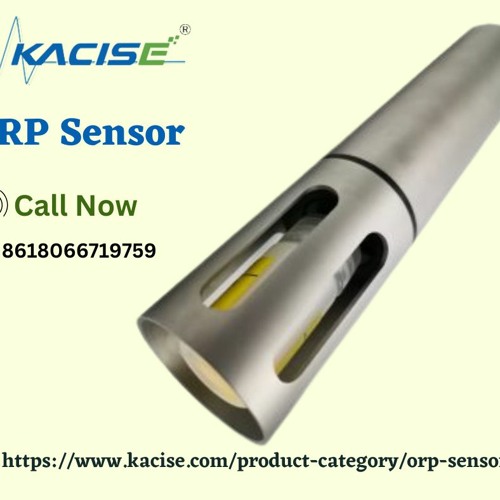 Stream Keep Your Tap Water Pure & Fresh With An ORP Sensor by