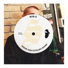 ISSUE #024 BOB G (LIVEMIX)