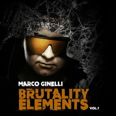 Marco Ginelli - Brutality Elements vol.1 (SAMPLE PACK)