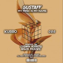 My Mind Is My Name (Cosmin Horatiu Remix)
