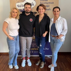 Heatlie Dávid énekes - Valódi Nők 2024. 10. 29. - 9 Óra