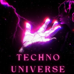 Techno Universe Live Set Trax Radio UK