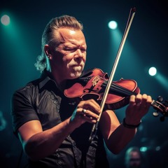 Metallica Moth into the flame Violin Remix Behrad.B