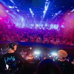 Paco Osuna B2b Reelow @ Hï Ibiza - Nowhere-29.06.2024.