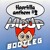 Artwork for FloorFilla - Anthem #2 (HIDUP Bootleg)