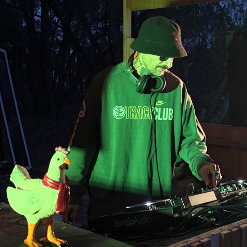 Pitch Dark - Hatched Set