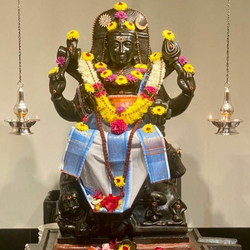 Raja Rathi Stream Rathi Raja | Listen to Dakshinamoorthy-Stotram-2021 Teaching ...