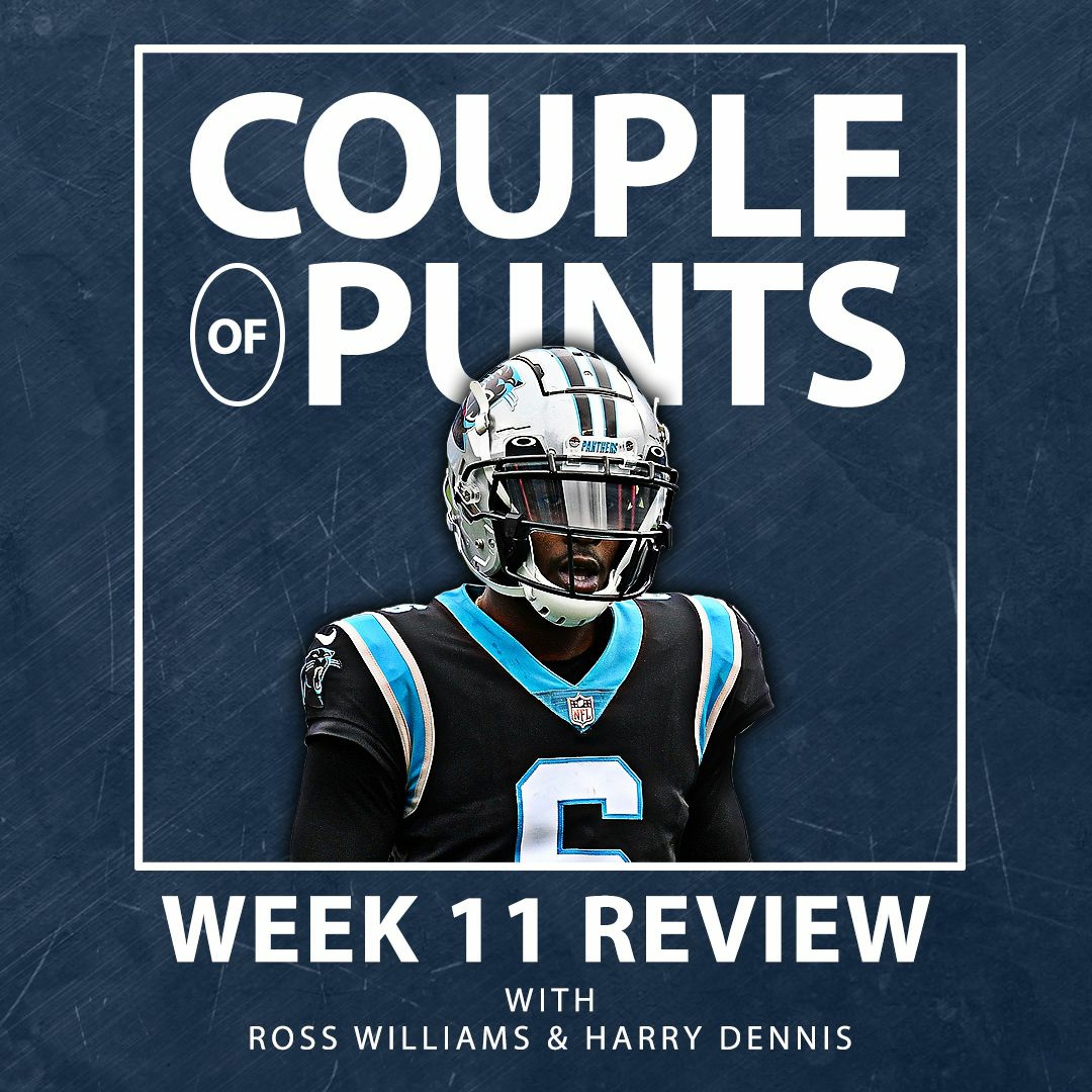 Couple Of Punts Podcast