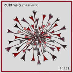 Premiere: Cusp - Who (Max Maxwell Remix) [Broken Dawn Records]