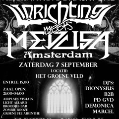 Dj Dionysius Mix PopElectroWave- Inrichting part8 Electro-Noise 90s00s