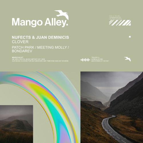 Premiere: NuFects, Juan Deminicis - Clover (Patch Park Remix) [Mango Alley]