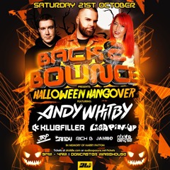 N!XY & DeV!Se - Back2Bounce Halloween