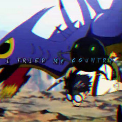 637Godwin - I Tried My Country (Prod.Saba)