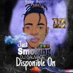 DJ SAUVAGE JUST SMOKING MIX REGGAE.mp3