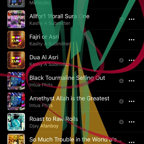David’s Good Logic - Paw Power Playlist