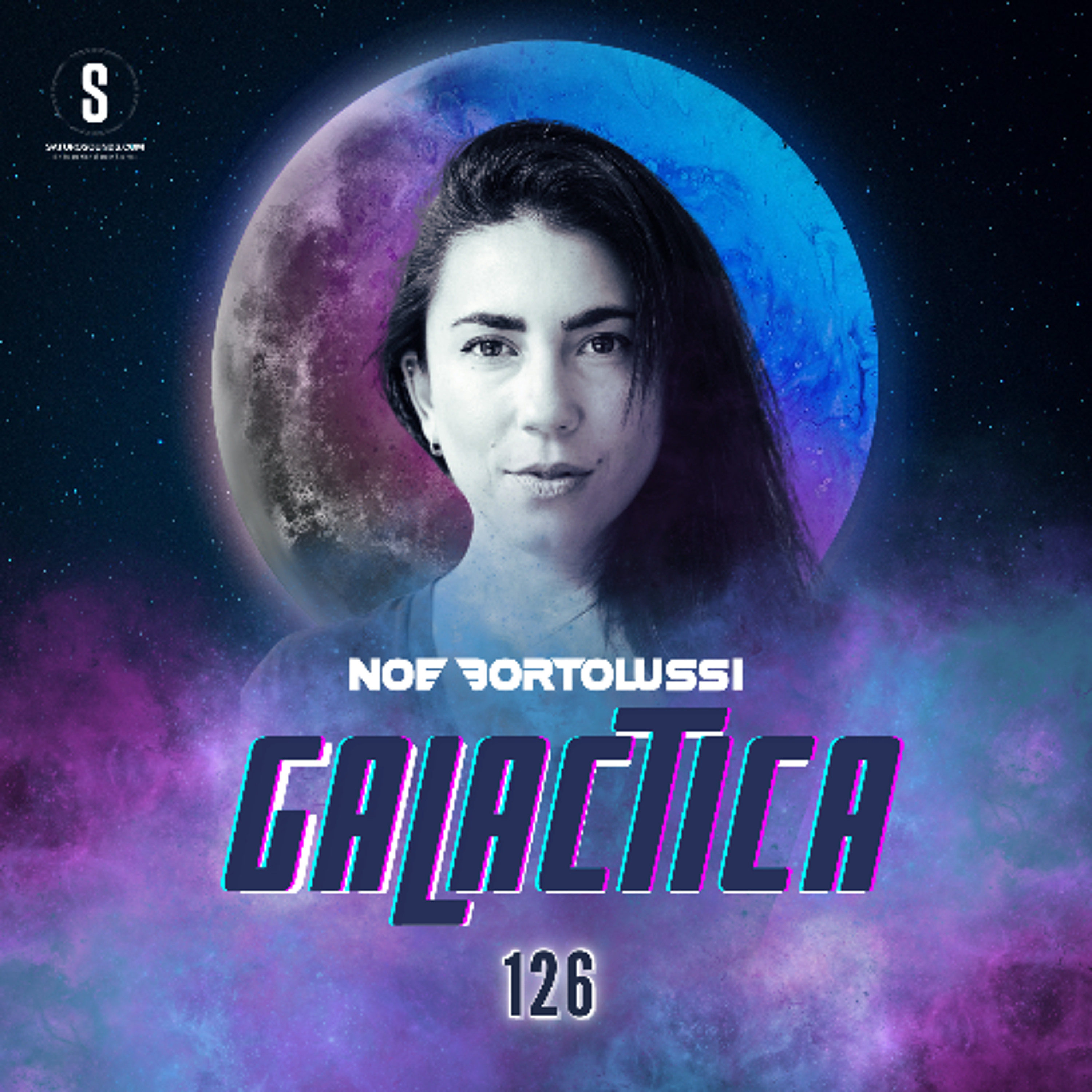 GALACTICA #126 - Tuesday 29/04/2025 episode artwork