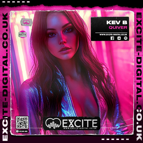 Kev B - Quiver