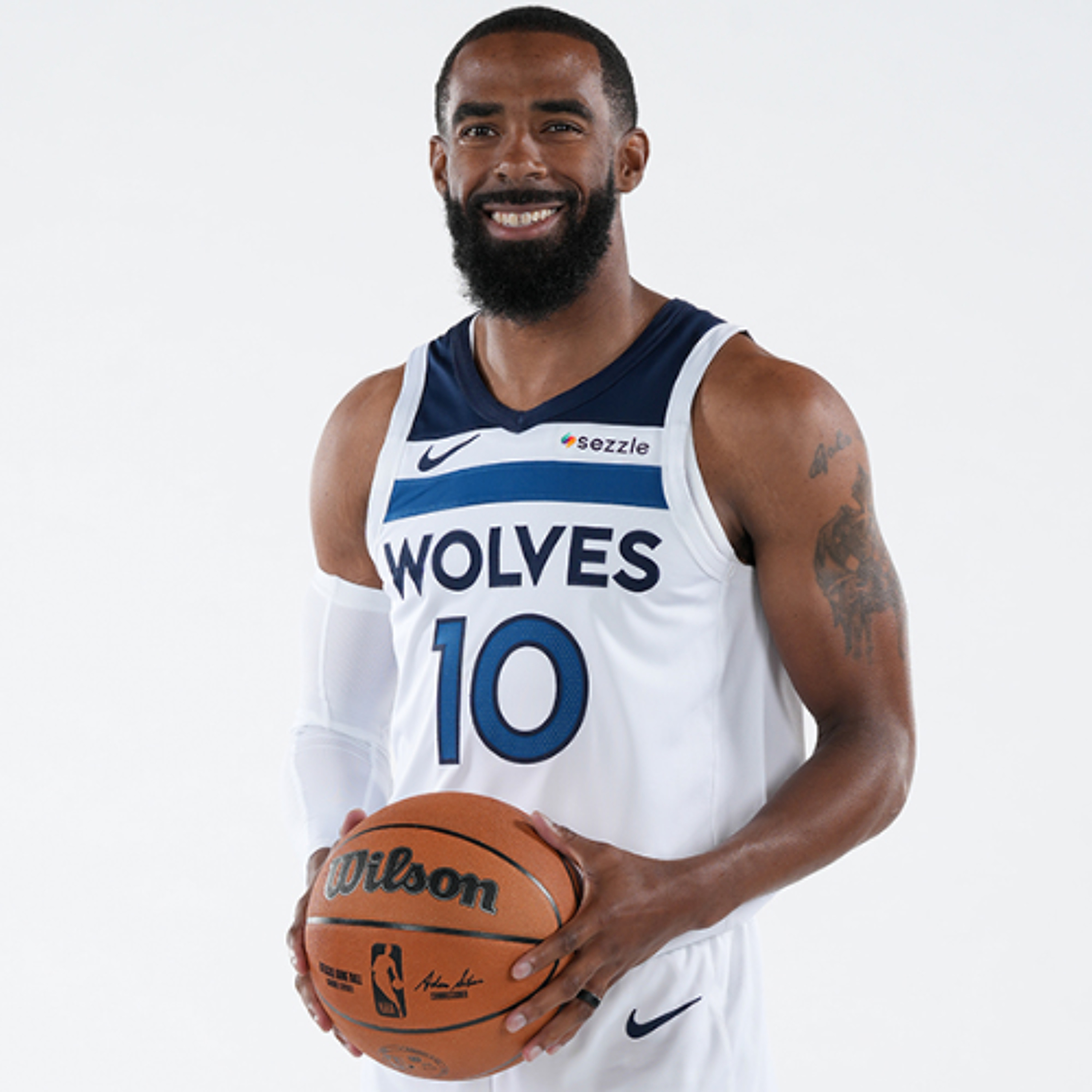 Mike Conley Training Camp 09.30