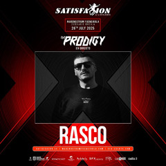 RASCO - ANIVERSARIO SATISFAXION 30+2 [EXCLUSIVE 15 MINUTES MIX]