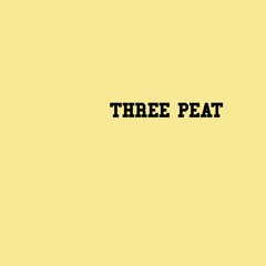 THREE PEAT