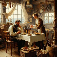 Rosi and the Shipwright