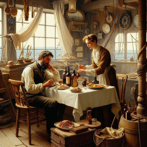 Rosi and the Shipwright