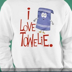 I Love Towelie T-Shirt