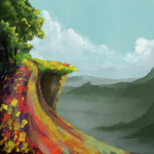 mountain trails